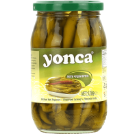 merkanto product ЛЮТИ ЧУШКИ YONGA 320 ГР ФРЕНК image 