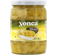merkanto product ПАТЛАДЖАН ПЕЧЕН YONGA 510ГР image 