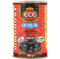 merkanto product МАСЛИНИ ЕСЕ ГЕМЛИК ЕКОНОМИК 800 ГР К-ВА image 