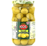 merkanto product МАСЛИНИ ЕСЕ ЗЕЛЕНИ 200 ГР Б-Н image 