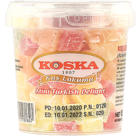 merkanto product ЛОКУМ КОСКА 150 ГР МИНИ МИКС image 