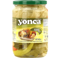 merkanto product ТУРШИЯ СМЕСЕНА YONCA 680 ГР image 