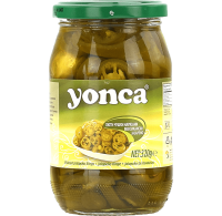 merkanto product ЛЮТИ ЧУШКИ YONGA 320 ГР МЕКСИКАНСКИ КРЪГЧЕТА image 