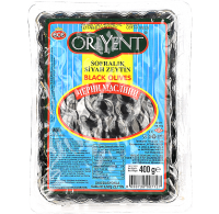 merkanto product МАСЛИНИ ОРИЕНТ 400 ГР. ЕСЕ ВАКУУМ image 