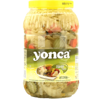 merkanto product ТУРШИЯ YONCA 2,9 КГ СМЕСЕНА БУРКАН image 