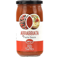 merkanto product СОС ЗА ПАСТА РИО САНТО 340 ГР АРАБИАТА image 
