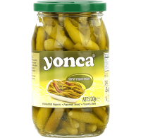 merkanto product ЛЮТИ ЧУШКИ YONGA 320 ГР ЯКАН image 