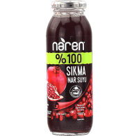 merkanto product СОК NAREN 100 % НАР 250 МЛ СТЪКЛО image 