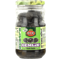 merkanto product МАСЛИНИ ЕСЕ ГЕМЛИК ЕКСТРА 200 ГР Б-Н image 