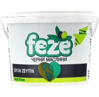 merkanto product МАСЛИНИ ФЕЗЕ ЧЕРНИ УСЛУ 900 ГР ПВЦ image 