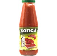 merkanto product ДОМ.ПЮРЕ YONCA 700 МЛ ШИШЕ image 