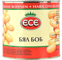 merkanto product К-ВА БЯЛ БОБ ЕСЕ 2500 ГР image 