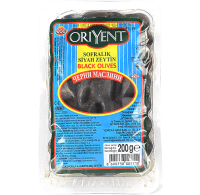 merkanto product МАСЛИНИ ОРИЕНТ 200 ГР.ЕСЕ ВАКУУМ image 