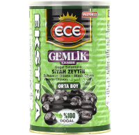 merkanto product МАСЛИНИ ГЕМЛИК ЕКСТРА / 351-380 / 1200 ГР. К-ВА image 