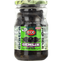 merkanto product МАСЛИНИ ЕСЕ ГЕМЛИК ЕКСТРА 450 ГР Б-Н image 