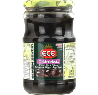 merkanto product МАСЛИНИ ЕСЕ ЧЕРНИ БЕЗ КОСТИЛКА 720 ГР image 