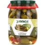 КРАСТАВИЧКИ МАРИНОВАНИ YONKA 1450 ГР /ПИКАНТНИ/